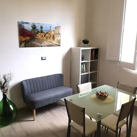 Ferienwohnung Casa Midori Lecce Exterior foto